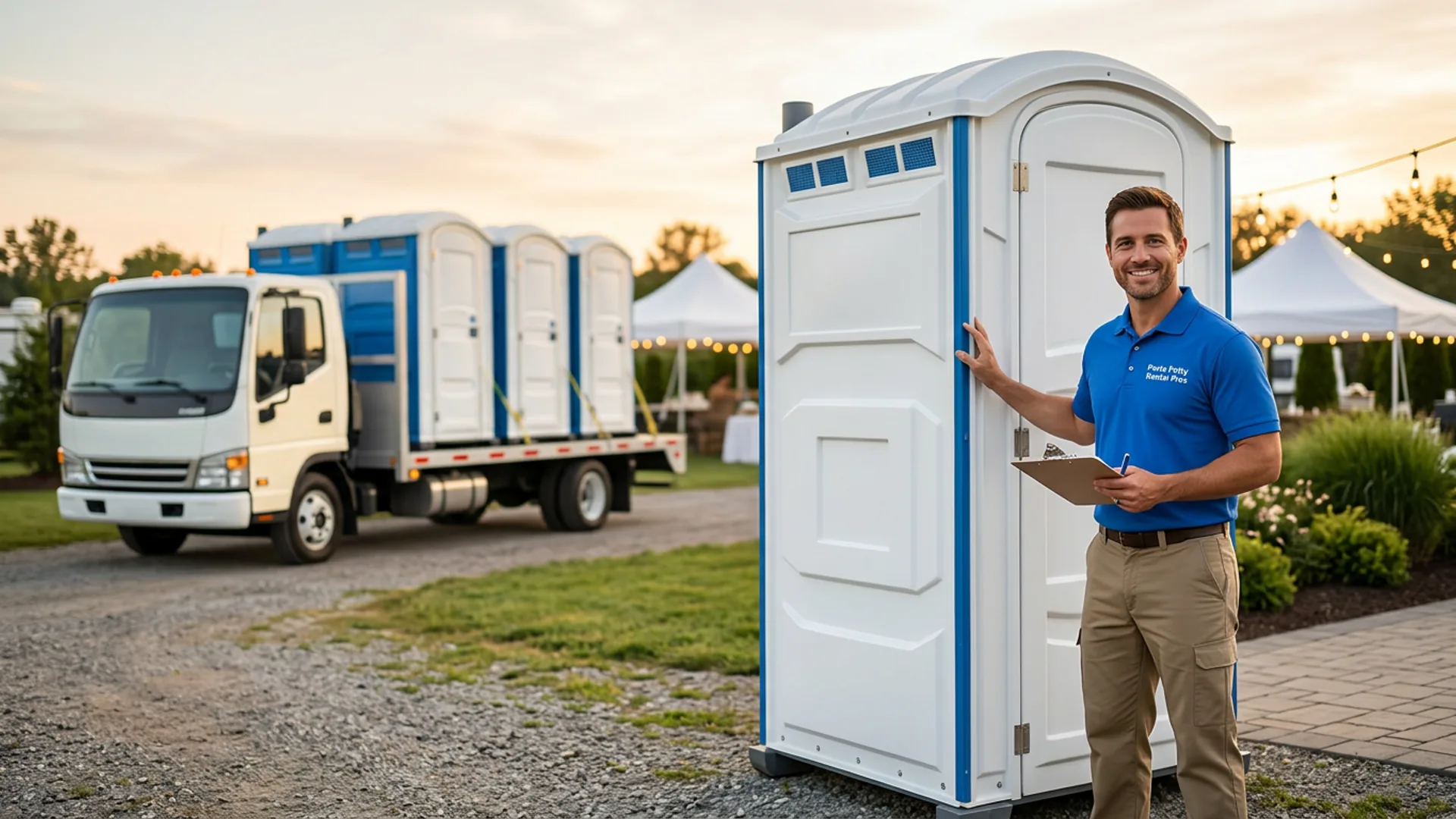Community Porta Potty Rental Monroe Township, NJ Near Me